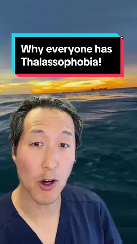 Why everyone (including you) has Thalassophobia! #thalassophobia  
