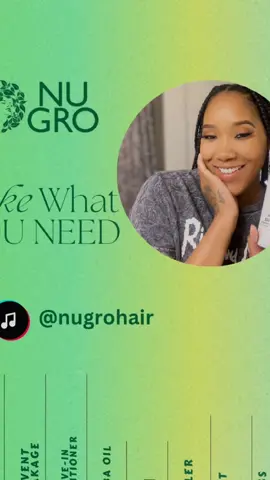 🎶 Step up your hair game with NU GRO! From biotin for growth to the perfect detangler for your curls, we’ve got it all. Swipe what you need and let’s groove to the rhythm of healthy hair! Find our products online at  www.nugrohair.com or step into your local beauty haven! 💃🏾✨ #NuGroChallenge #HairTikTok #BeautyHaul #hairtok #HairTikTok #hairfyp #4chairstyles #naturalhair #hairmoisturizer #biotin 
