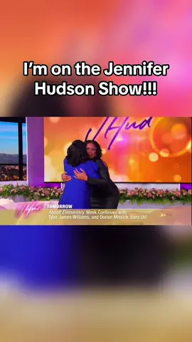 The Rideshare Queens National Tv Debut on @The JenniferHudson Show #jhud #uberconcertseries #theridesharequeen #singinguberdriver 