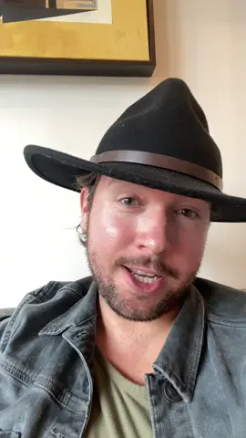 Johnny Utah is on Tik Tok! #countrymusic #johnnyutah #runningdownadream #authenthic #music #cowboy 