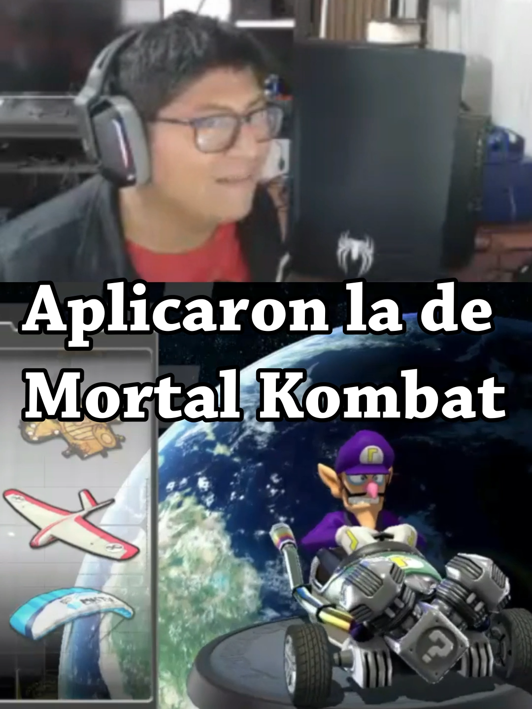 No me gusta esto que hacen con #Mortalkombat  #DLC  #mortalkombat11  #mortalkombatxl  #mariokart8  #wiiu  #nintendo