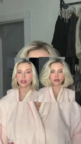 BIG HAIR HACK 🥰🥰🥰 been wanting a texture spray like this. 10/10 highly recommend #tiktokmademebuyit #texturespray #hairstyles #90sbob #colorwow 