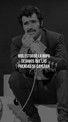 Nos Estorbo La Ropa - Vicente Fernández #elcharrodehuentitan #VicenteFernandez #nosestorbolaropa #letras #mariachi