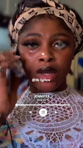 Guchi - Jennifer #guchi #jennifer @AMMIE🦋 #ammie #tblyricsedit #originalvideo #lyrics #fypシ゚viral #trending 