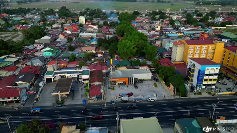 Dau Mabalacat City Pampanga #fyp #droneshot #mabalacat #djiphilippine 