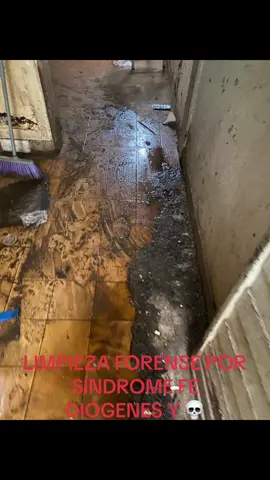 Asi vivia la persona por años No es una casa abandonada! 😷 #menciones #forense #trabajo #limpieza #clean #dead #virus #forensetiktok #queretaro #fyp #paranormal #rpbi #podcast #preguntas #live #foryou #foryoupage 