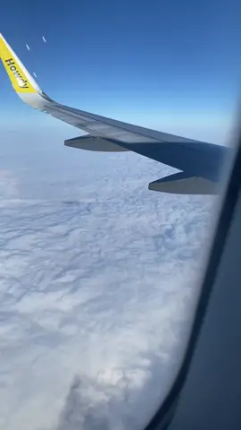 #airplane #clouds #viral 