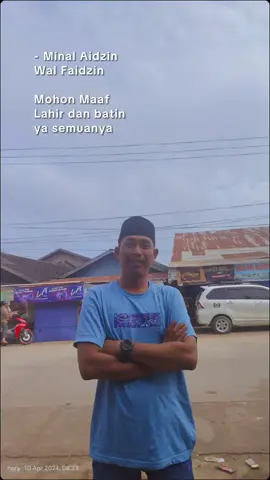 mohon maaf lahir batin #kulitambangbatubara #anaktambangkalimantan #haulingkalimantan #bugispangkep #drivermuda 