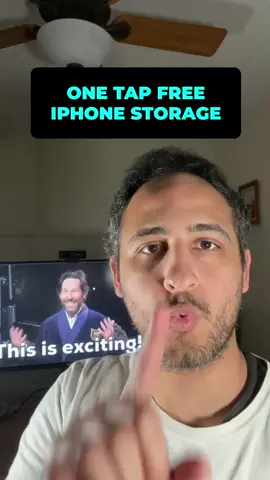 One master tap to free up storage on your iPhone. 😧 . This one deserves a like, share, and follow! 🔥 . Open settings and search app store. Tap the first one. Scroll down and turn on offload unused apps. 💪 . Apple will now automatically remove any apps if not used for at least a few weeks. 🙂 . If you want those apps, just redownload them from the app store and you will also restore your data and settings. 🏆 . #techhacks #iphonetricks #iphonetips #iphonehacks #iphone15 #iphonetips #techhacks #iphone14 