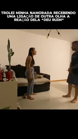 trolei minha namorada com uma ligação de outra 