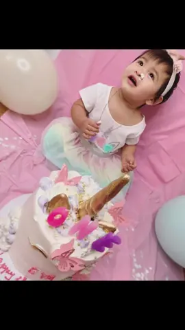 Evas birthday journey !! Shes turning 5 tomorrow! Time really flies ✨ #birthday #birthdaysurprise #birthdaycountdown #1to5 