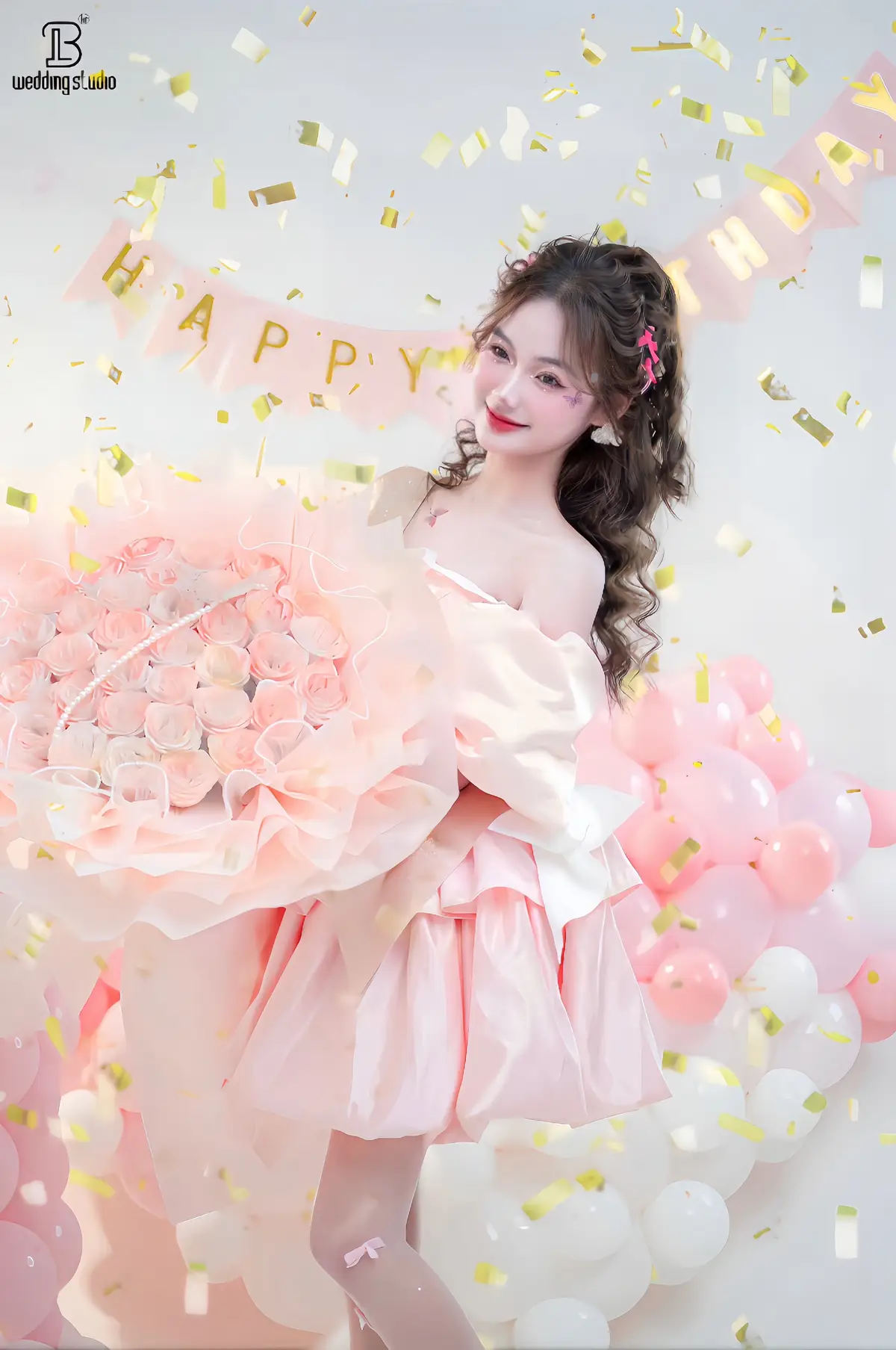 Hoài nghĩ về anh thôi đấyyy 🫶 #xuhuong #trending #happybirthday #fypシ゚viral 