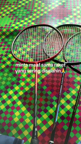 Maaf kalo banyak salah ya🤌😩 #badminton #badmintonindonesia #badmintonplayer #badmintonlovers 