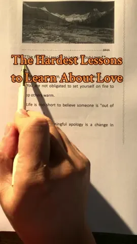 The Hardest Lessons to Learn About Love. #fyp #viral #motivation #foryou #HealingJourney #SelfCare #selfworth #loveyourself #mindset #inspiration #SelfLove #RelationshipGoals #PersonalGrowth #LoveAppreciation #SelfCareJourney #LoveYourself #GrowthMindset #HealthyRelationships #EmbraceChange #AppreciateLove 