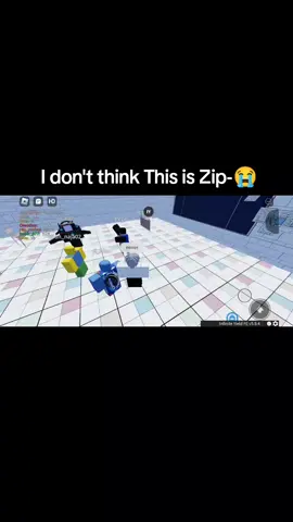 What's Gotten to yOu Zip- #robloxfyp #fypシ #roblox #fundamentalpapereducation  #game #zip #meme 