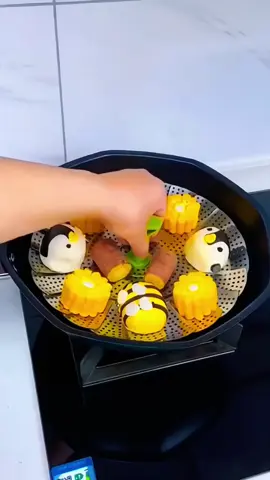 Stainless steel steamer rack#KongsiBersama #goodthingstoshare #kitchengadget #satisfying #kitchenessentials #tiktokshop #smallbusinessmalaysia 