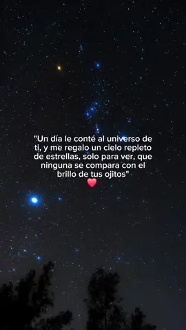 ojitos lindos  #amor #bonita #estrella #ellaesmitodo #amosusojos #teextraño #frasesdeamor #parati 