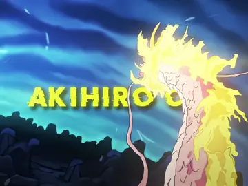 Akihiro Ota Animation ✍🏼  #onepiece #gaiimon #fy #akihiroota #onepieceedits #gear5 vincent next?