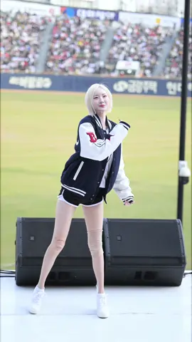 나를 바라봐 #서현숙 #치어리더 #두산베어스 #추천 