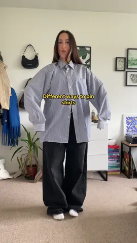Go crazy with it 🧷🧷  #fashion #styling #shirt #outfit #OOTD #fashionhacks #outfitideas 