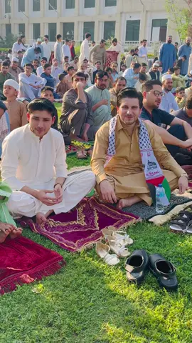 Eid 1st Day With Elder Brother @Dr.Haider Ali Mohmand #ihsanullahmohmand #foryoupage #eidmubarak #eid2024 