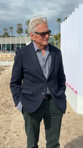 #michaeldouglas #franklin #canneseries #filmtok #onregardequoi 