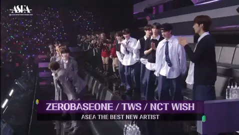 TWS BEST NEW ARTIST 🏆 keren bgt siapa yang bangga🫵😭  #TWS #twspledis #247withus #42 