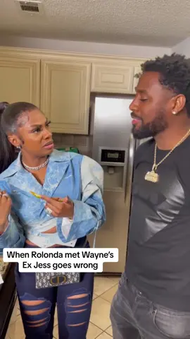 When Rolonda met Wayne’s Ex Jess goes wrong #God #Love #Jesus #Jesusispoppin #Jesusbeenpoppin #Kountrywayne #helpisontheway #letthatsizzleinyourspirit  