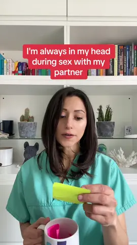 #intimacy #doctor #intimatehealth #getoutofyourhead 