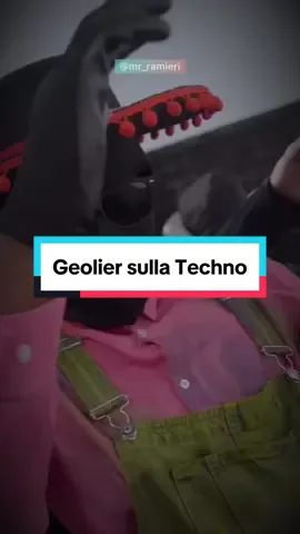Sulla Techno >>> #mashup #mr_ramieri #remix #geolier #techno #captain 