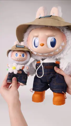 THE MONSTERS FALL IN WILD SERIES-Vinyl Plush Doll Pendant/Vinyl Plush Doll/Denim Messenger Bag🍃Release date:2024/04/12#popmart#labubu #themonsters#plushdoll#blindbox#unboxing #giftideas