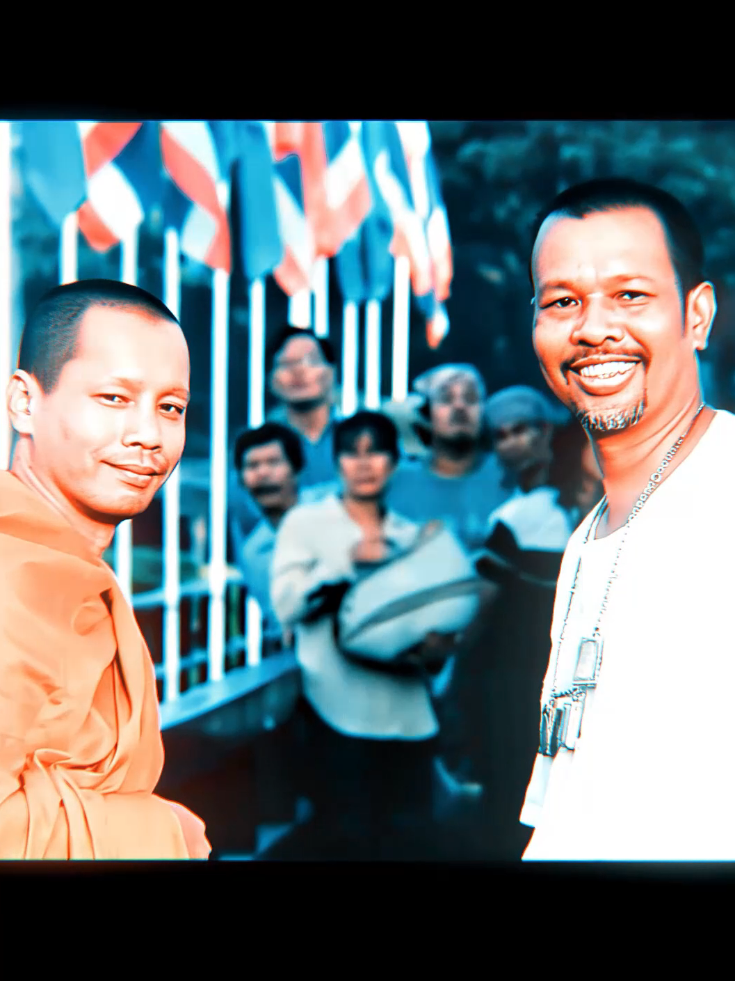 หลวงพี่เท่ง just the two of us กรีนบุ๊คของไทย #หลวงพี่เท่ง #justthetwoofus #fyp #fypシ #foryou #หนังไทย #หนังตลก #เท่งเถิดเทิง  #theholyman #edit #greenbookthailand #allrlone_v