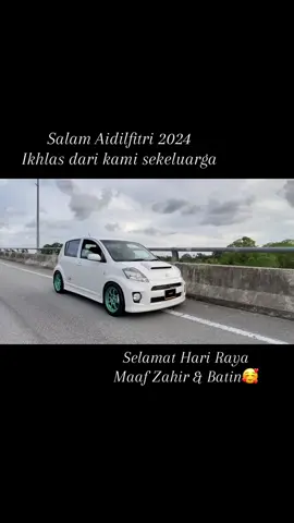 #alhamdulillah❤️ #moonautopartkualaterangganu #syawal2024 