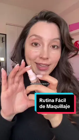 Una rutina fácil para salir a triunfar a la calle 🤩!  @Supergoop  @NYX Professional Makeup  @COVERGIRL  @Maybelline NY  @essence cosmetics  @revlon  #easymakeuproutine #easymakeup #maquillajepasoapaso #pasoapaso #maquillaje 