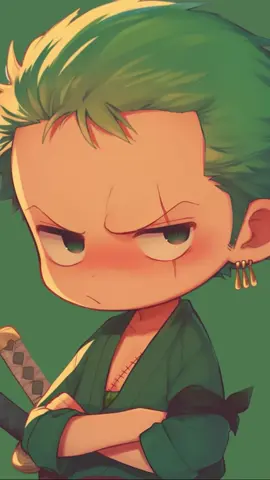 Roronoa Zoro Chibi One Piece Live Wallpaper #anime #livewallpaper #viral #fyp #4K #anime