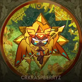 #GOLDENCHEESE || REMAKE: @★espresso čõôķïẽ★ (mine sucks compared to urs) this took along time lol #fyp #viralvideo #4u #fypシ #foryou #cookierun 