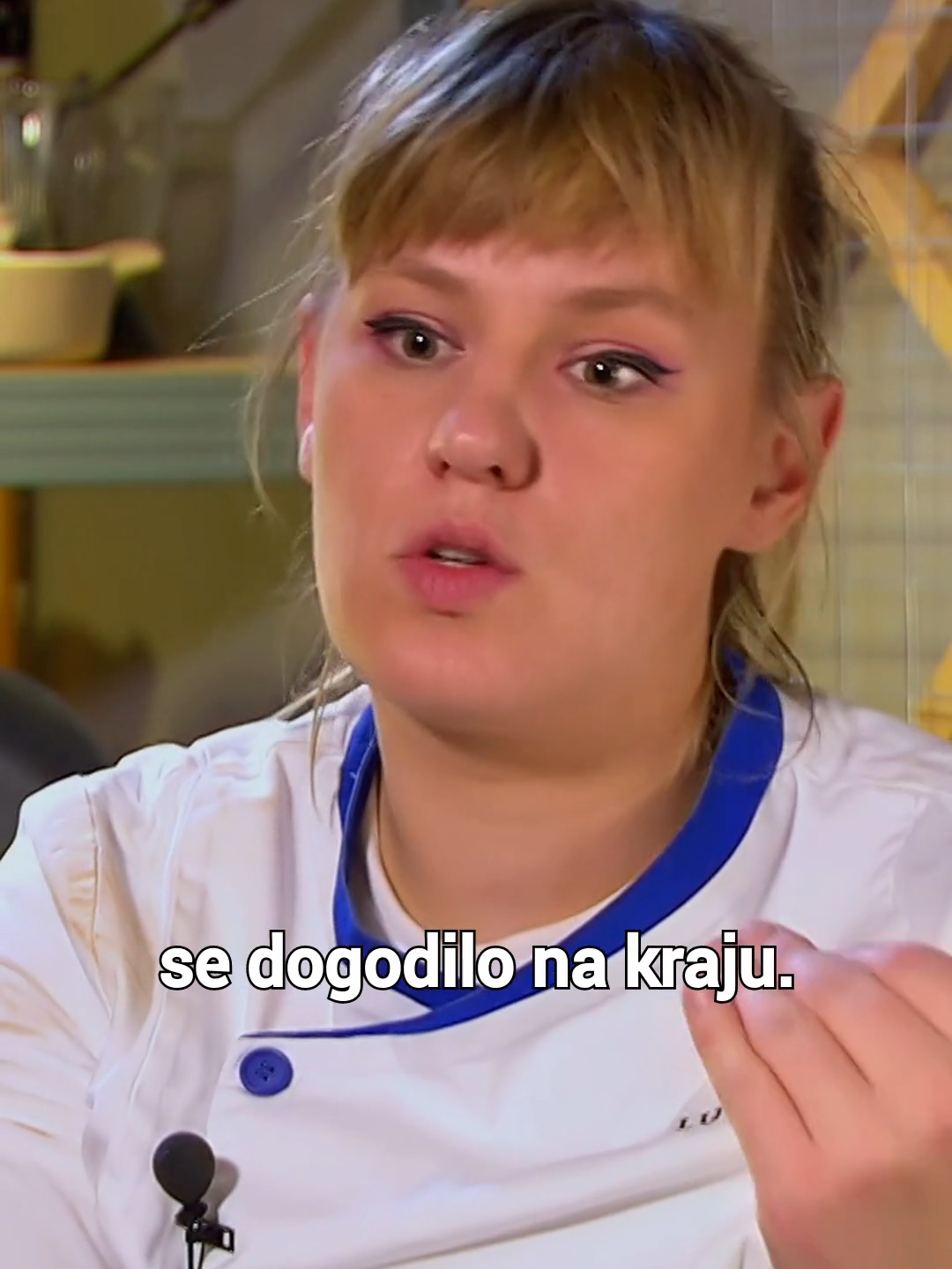 Nisam ja, Chiara je 🤪 Gledaj novu epizodu 'Hell's Kitchena' već sad na platformi Voyo! #fyp #zatebe #voyohr #hellskitchen #hellskitchenhrvatska #rtlhrvatska #kuhanje #kuhinja #chef #show