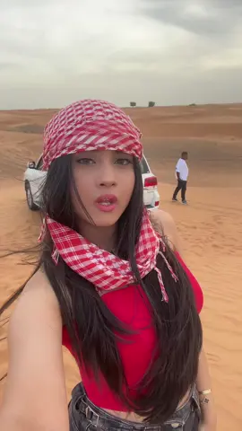 #fyp #foryoupage #rainahraheja #desert #eid #eidmubarak 