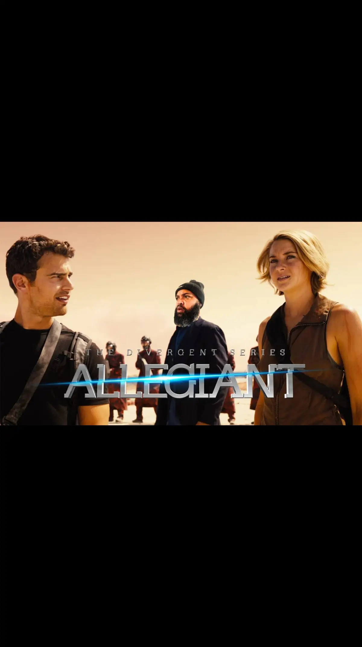 Make sure to save the date!!⬇️⬇️ Check out my reaction to the movie Allegiant 2016 on the 26th of April 2024. Link to my channel in my bio!! Make sure to subscribe so that you don't miss out on any of my reactions!! Also comment down below if you have any suggestions on movies you would like me to react to, new or old and any genre!! #allegiantmovie #reactionvideos #MovieReaction #tris #caleb #four #dystopian #veronicaroth 