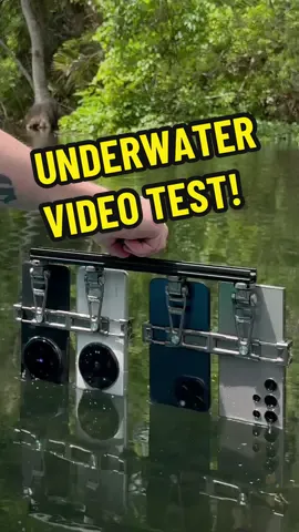 Underwater camera test between the Galaxy S24 Ultra vs iPhone 15 Pro Max vs Vivo X100 Pro vs Xiaomi 14 Ultra. Which one did the best?!  Can you spot the fish??  #underwater #underwaterphotography #underwaterlife #smartphonephotography #phonephotography #underwatervideo #fyp #tech #florida #marinelife #samsung #samsunggalaxy #apple #xiaomi #vivo
