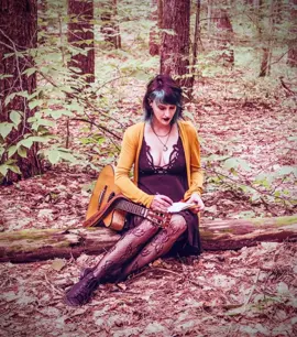 A full length album is in the works, help me find the right ears for it 🩵#singersongwriter #originalmusic #folkmusic 