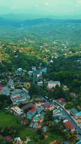 ලංකාවේ දිගම Town එක 🥺❤️  kegalla Sri Lanka  #viral #dinuwarawijerathna #1M #fyp #instagram #capcut #trending #fypシ゚viral #djiair3 #kegalle 