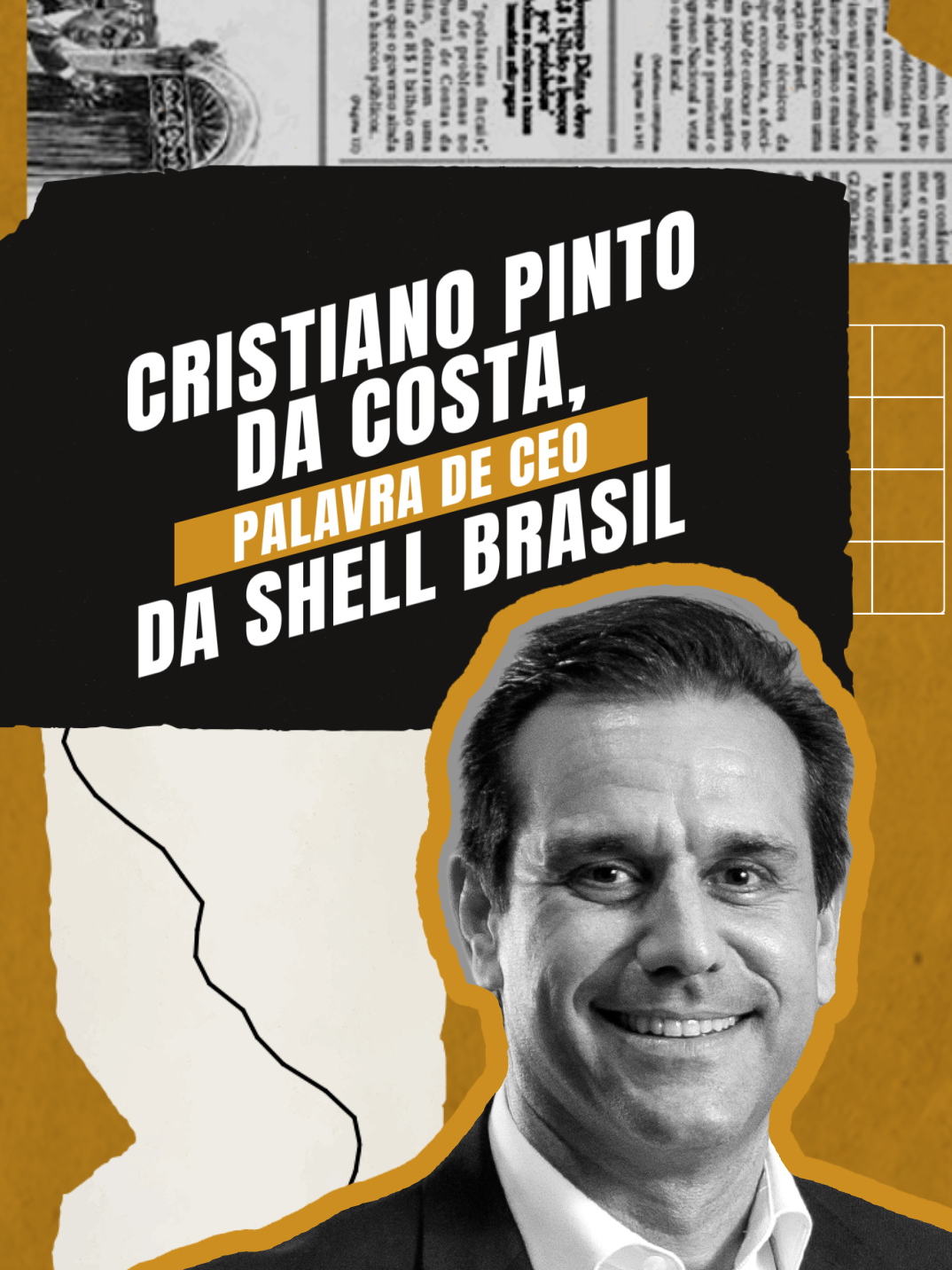 PALAVRA DE CEO | Enxergar onde estão as oportunidades em momentos de crise e treinar para saber como agir aumentam as chances de profissionais encontrarem saídas nessas situações, defende Cristiano Pinto da Costa, desde 2022 no comando da Shell Brasil.  A série Palavra de CEO integra o projeto Tem Que Ler, de conteúdo exclusivo do GLOBO. Confira mais no link acima #JornalOGlobo #TikTokNews #TikTokNoticias #Economia #CEO #Trabalho #Profissão