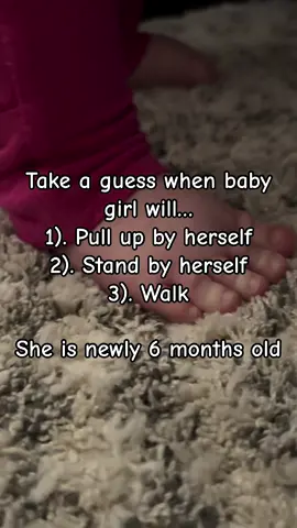 Curious on whatcha think!  #fypシ #fypシ゚viral #MomsofTikTok #baby #babytok #bebe #tiktokbaby #babylove #babyfever #babyworld #babygirl #mybaby #infant #parenthood #parenting #parentsoftiktok #momma #happybaby #motherhood #motherhoodunplugged #motherhoodjourney #whatdoido #sos #babyproofing #wildchild #milestone #growingup #parentingtips #minime 