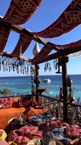 Farsha Cafe Egypt #farsha #farshacafe #egypt #sharmelsheikh #travel #traveltiktok #travelbucketlist 