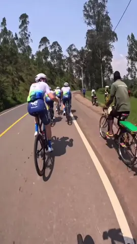 @Team TotalEnergies getting some training in in Rwanda. 🙌 #sport #sports #sportstiktok #cycling #cycle #bike #bikes #biker #rwanda #africa #eclipse #eid #wednesday 