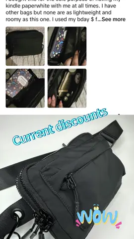 #ultimateiris #plussizeedition #longstrapbag #irisandrainbow #extendedstrapbeltbag
