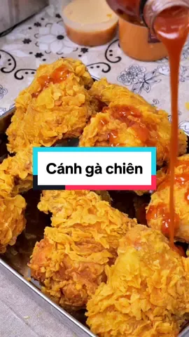 Trả lời @Hồng Nhung cánh gà chiên kfc sốt cay ngọt hs chuẩn vị hãng để kinh doanh #sotcay #sotcayngot #sotcayhanquoc #sotnguvichamga #sotnguvicotam #xotnguvichamga #xotnguvicotam #cotamcooking #garan #canhgachien #canhgaran #LearnOnTikTok #EduTok #botchienga  #botchiengacotam #botchiengakfc #giaviuopgacotam 