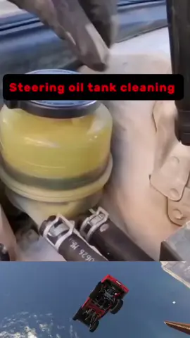 Steering oil change process.            #mechanictool1 #tools #automotiverepair #mechaniclife🔧🛠️🔨⚒️⛏️⚙️ @My Mobile Mechanic 
