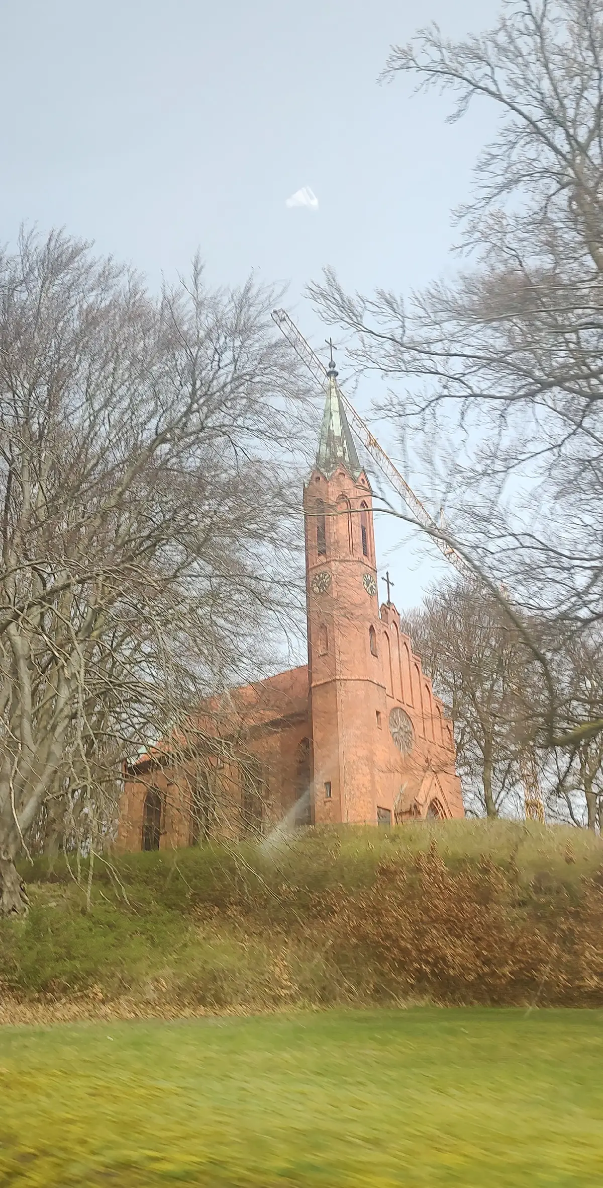 Wismar area churches